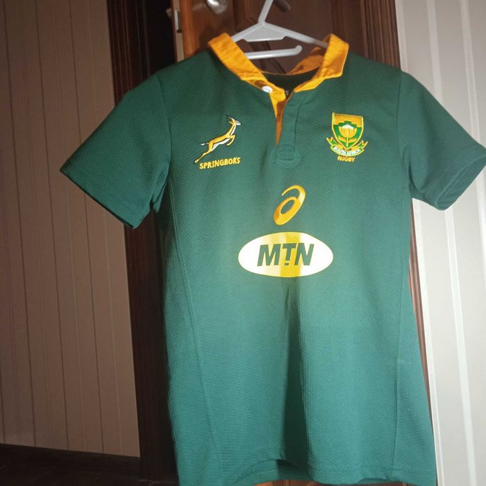 Регбі форма SOUTH Africa