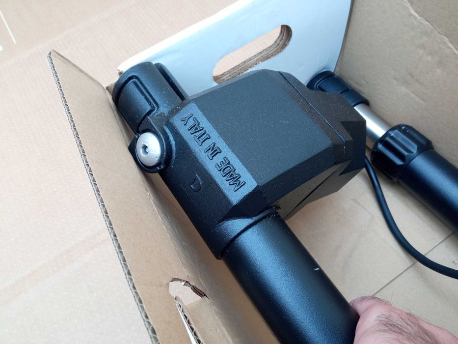 Braço automátismo Motorline Professional Lince 400