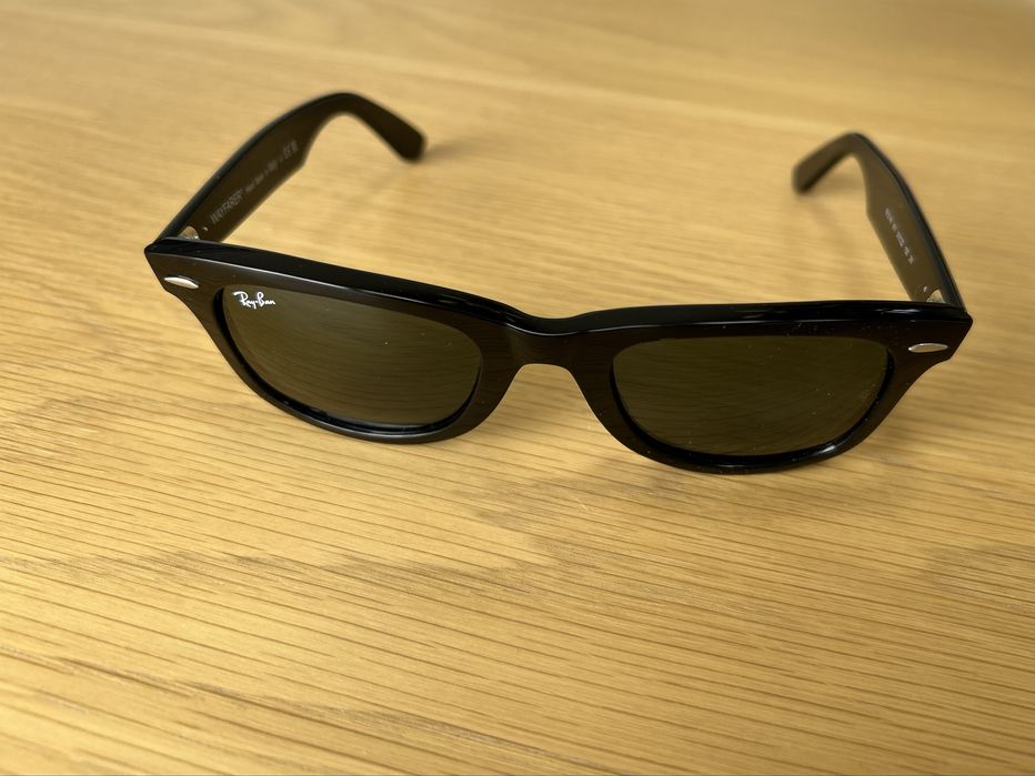 Ray-Ban Wayfarer ORB2140 F 50 mm