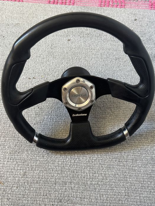 Volante ISOTTA com cubo VW