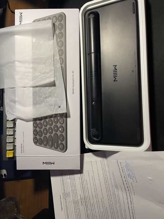 Бездротова клавіатура Xiaomi