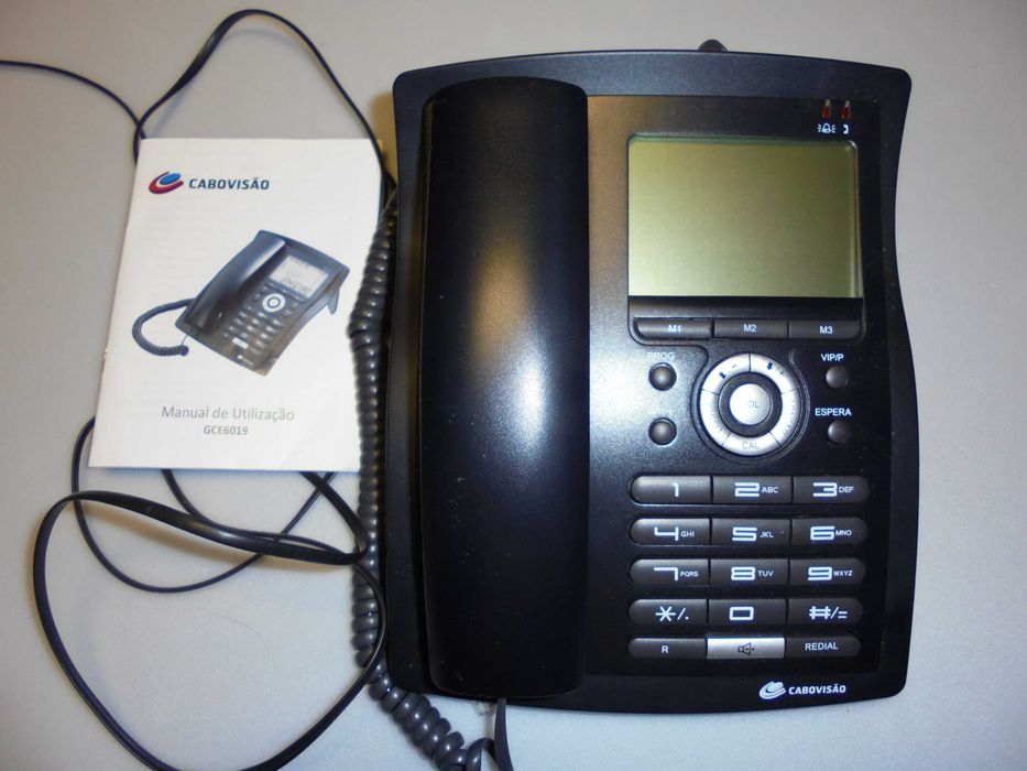 Telefone fixo Haeger