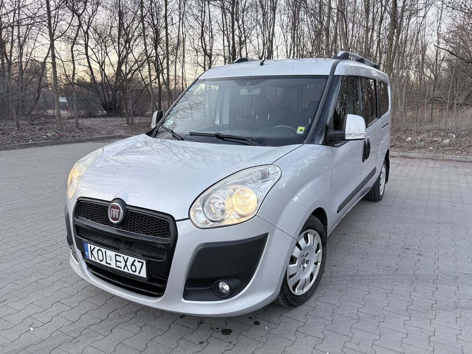Fiat Doblo MAXI 1,6 MultiJet 105km