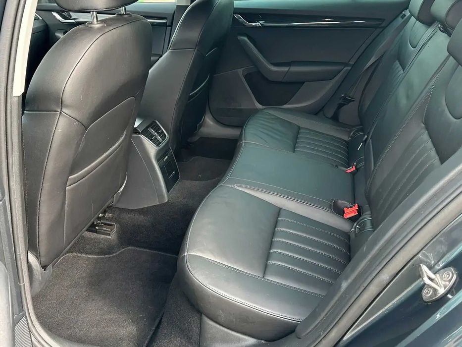 Skoda Octavia      2019