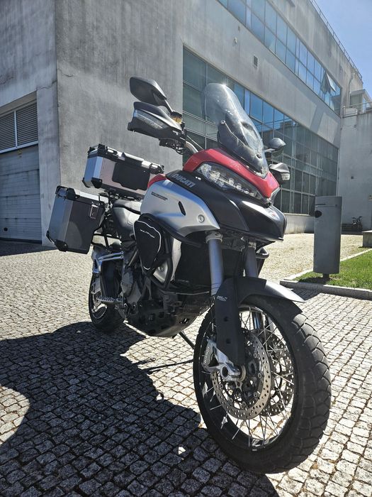 Ducati Multistrada Enduro