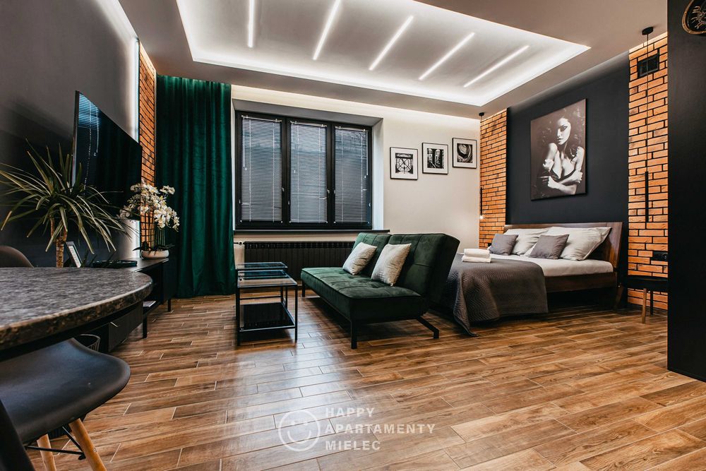 Nocleg Noclegi Apartament Apartamenty w centrum - Apartamentyhappy.pl