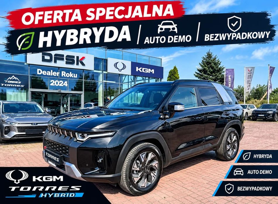 SsangYong/KGM Torres