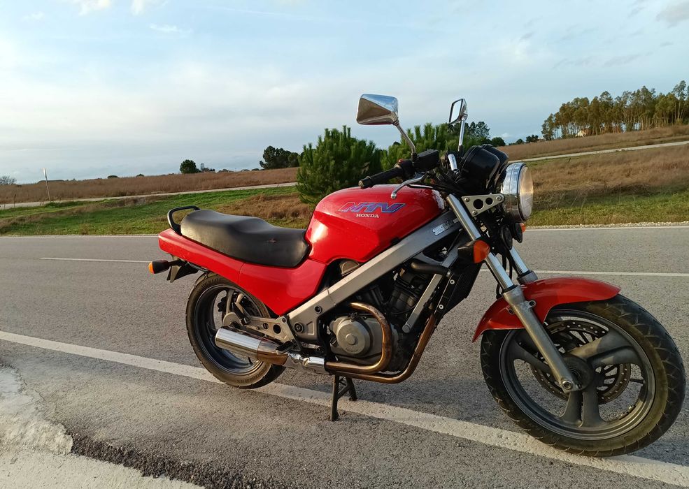 honda ntv 650 rc33