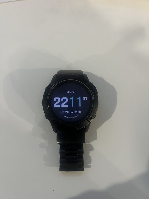 Garmin fenix 6x Pro