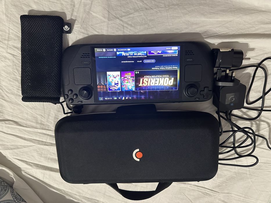 steam deck lcd - купити приставки Київ - Ціна на OLX.ua