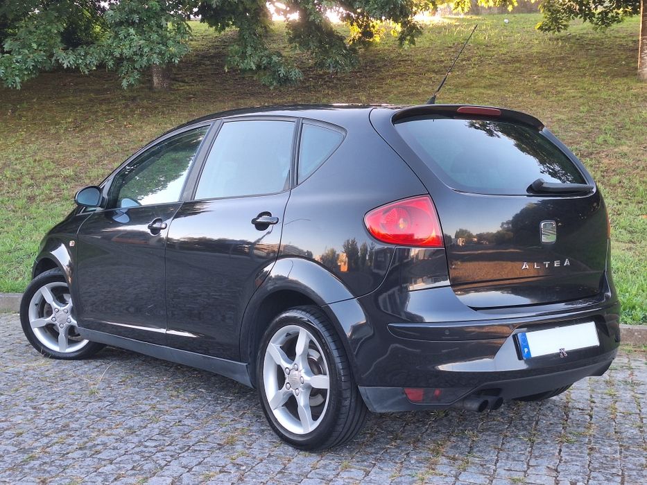 Seat Altea 2.0 TDI DSG Nacional Apenas 186 mil klms