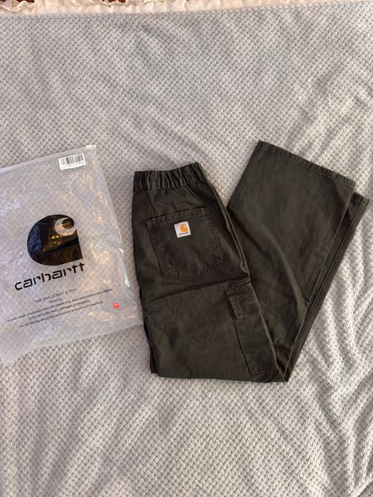Calças Carhartt cargo
