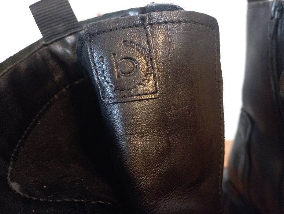 Bugatti  черевики жіночі, розмір 39, 26 см., весна- осінь