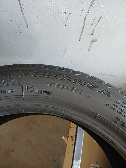 Opony letnie Bridgestone 205/45/16