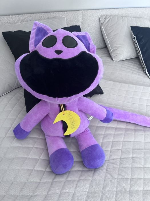 Pluszak maskotka Catnap 52 cm Duża