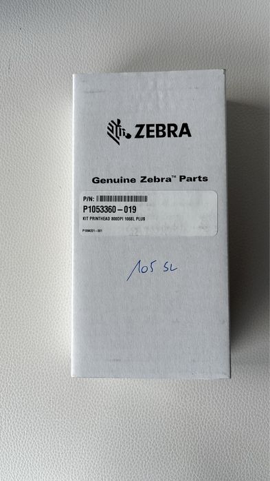 Głowica do drukarki Zebra 105 SL (300DPI)
