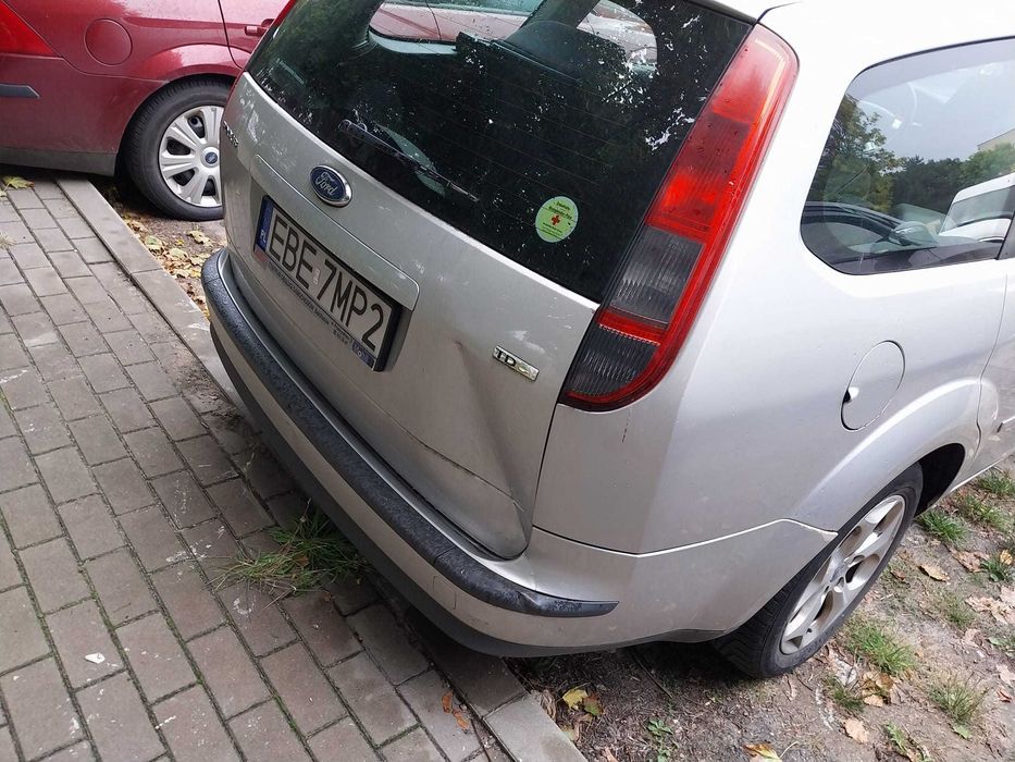 Ford Focus 2.0 2007r