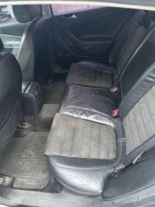 Volkswagen Passat b6 2.0