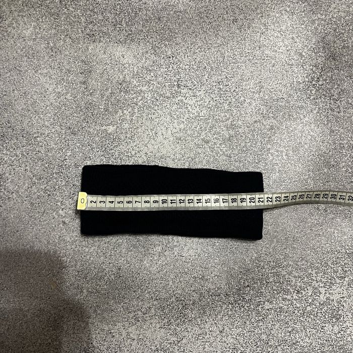 Зимова повʼязка на голову Lacoste оригінальна лакост