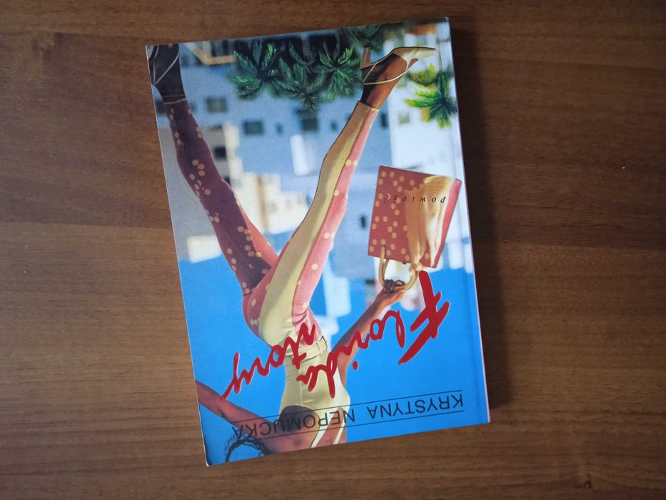 Florida story, Krystyna Nepomucka, powieść obyczajowa