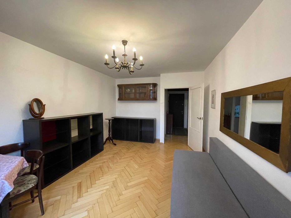 Mieszkanie 2-pok. 40 m², Grzegórzki, zdjęcie 2