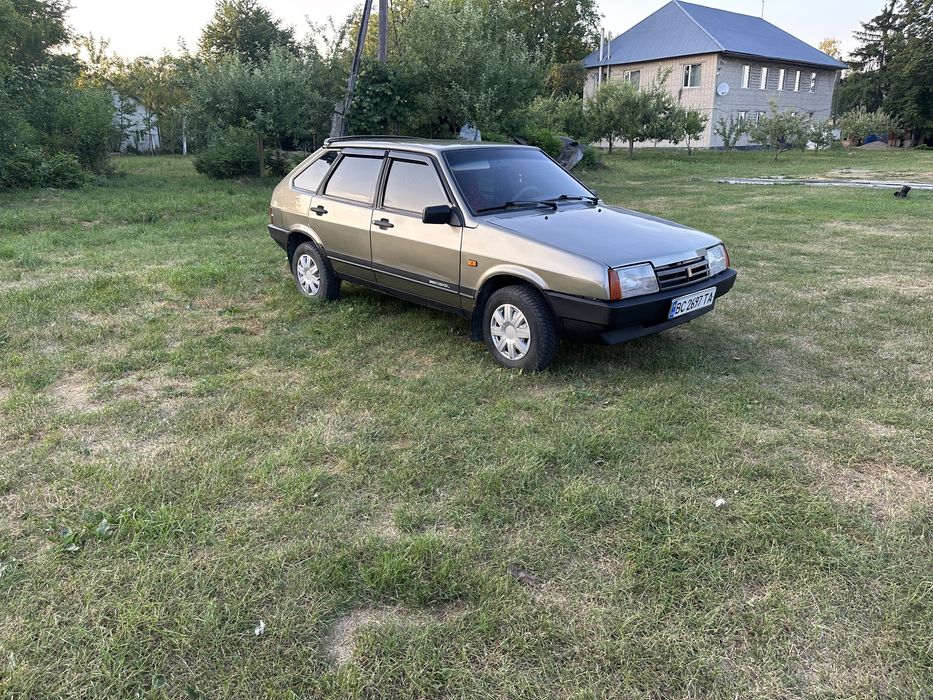 Lada samara vaz 2109