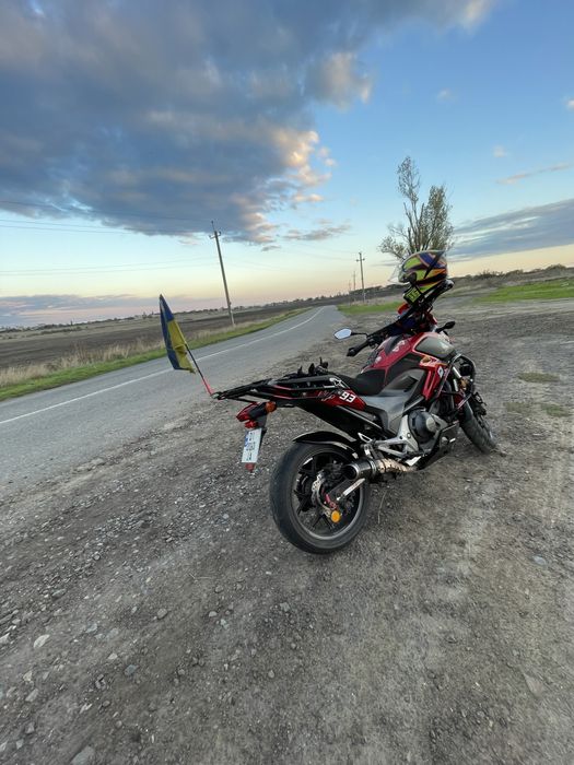 Honda Nc750 2014 X Dct