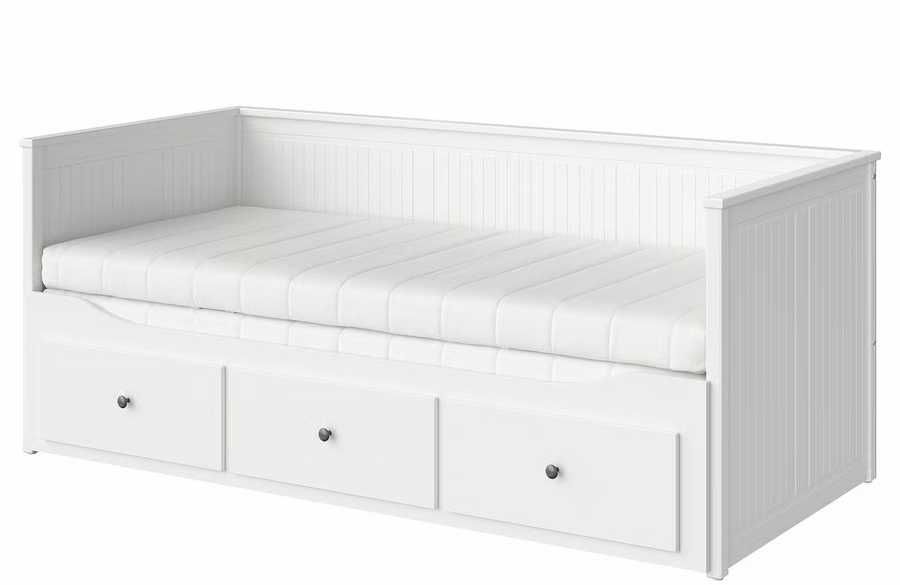 Hemnes front szuflad