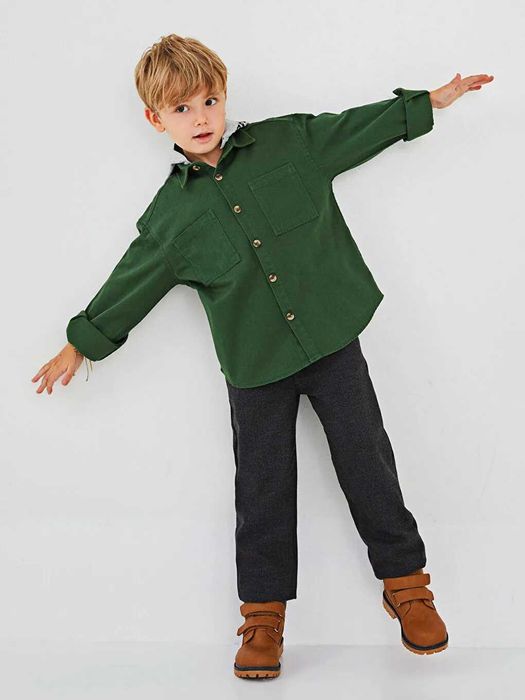 Габардинові штани TM LC WAIKIKI розмір 122-128 см