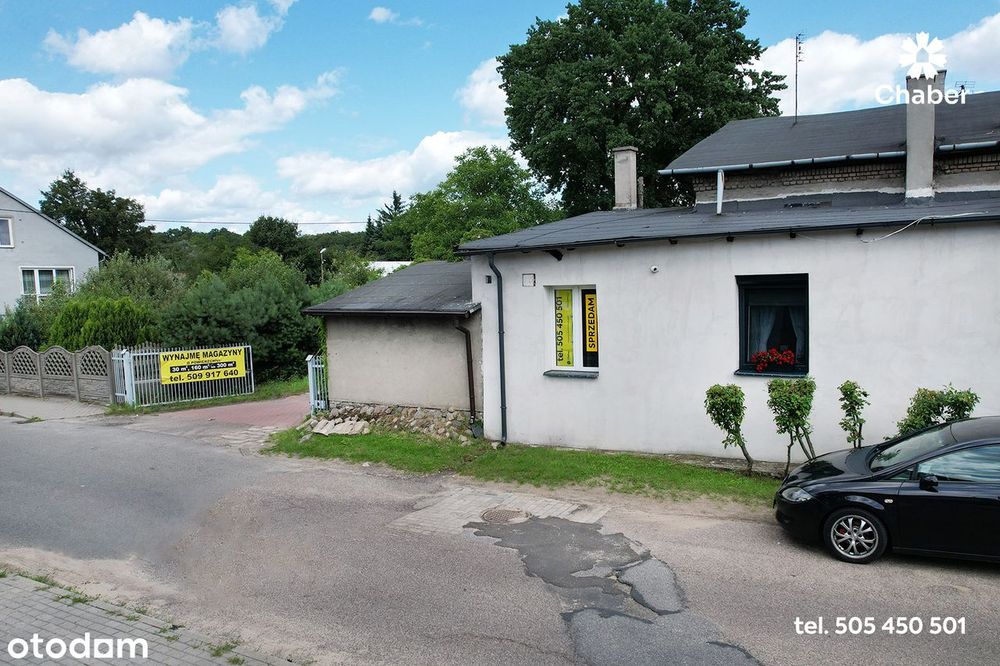 Mieszkanie 50,5 m2 do remontu, ul. Żeromskiego 7, Lipno