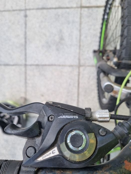 bicicleta colouer