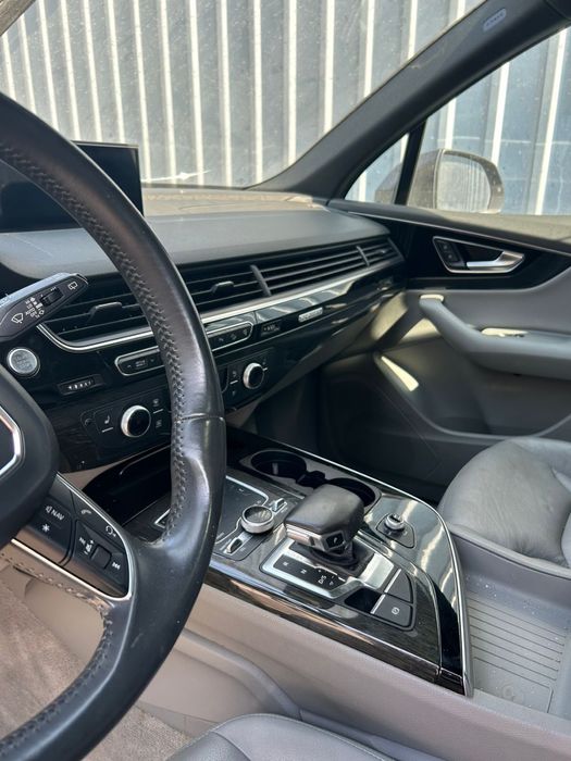 Audi Q7 4M по запчастям, разборка! 2016-