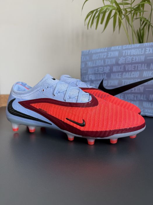 Nike Phantom 6 Low Elite оригінал бутси розмір 41 нові HQ2335-400