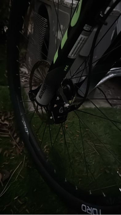 Bicicleta Rockrider XC100