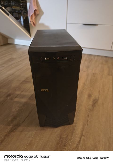 Корпус для ПК GTL ATX / Micro-ATX