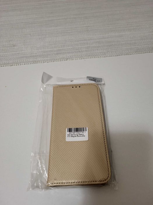 Nowe etui Samsung Galaxy A 10