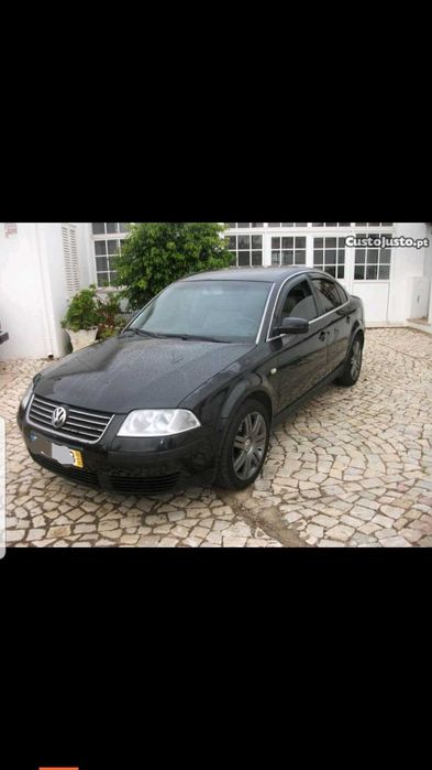 Passat 1.9 tdi 6v