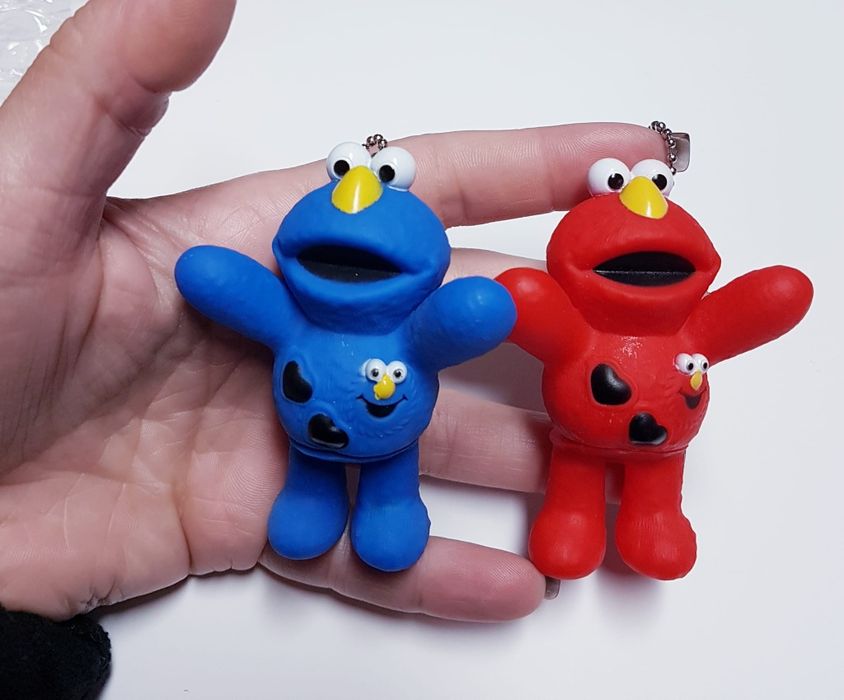 2 pcs Monstro das Bolachas (Portes Incluídos)