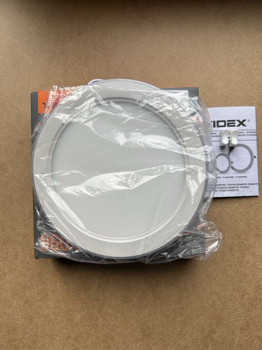 Led світильник Videx 12W