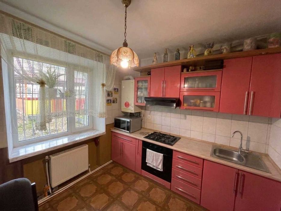Продам 2к двокімнатна  квартира, Чешка, АГВ, Вишенька