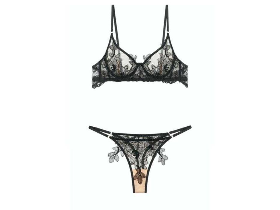 Komplet bielizny marki God Save Queens - rozmiar S