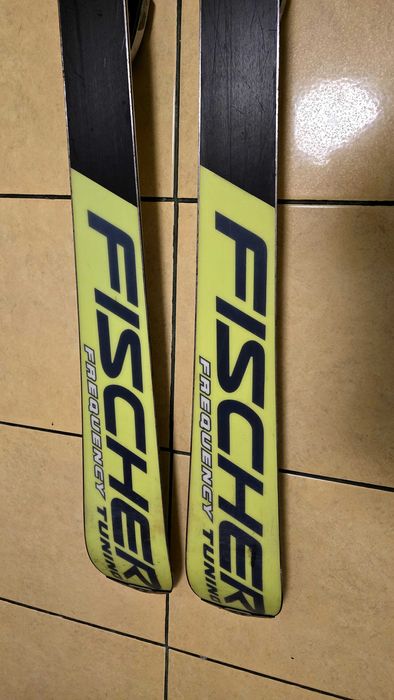 Narty Fischer Race SC RC4