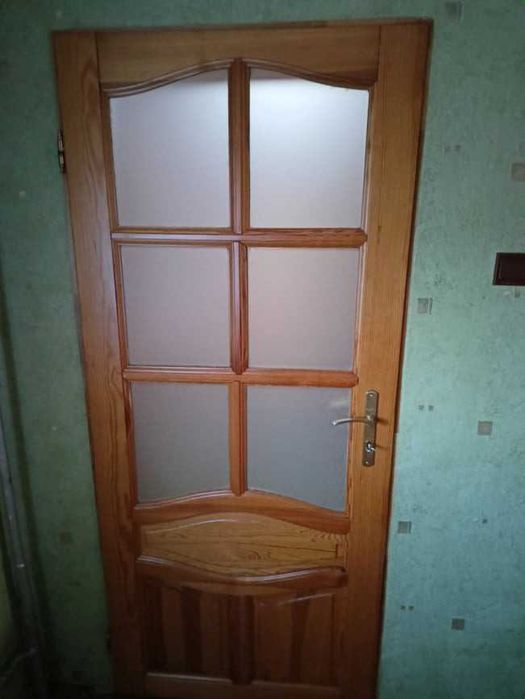 Sprzedam drzwi wewnętrzne