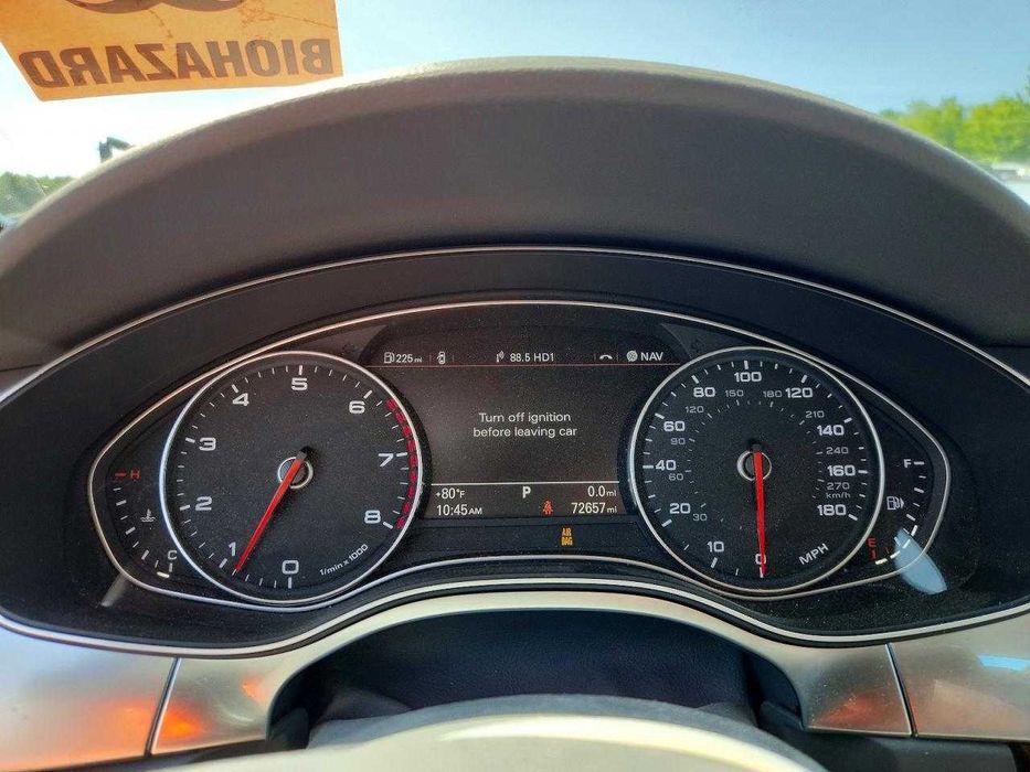 Audi A6 Premium Plus 2013