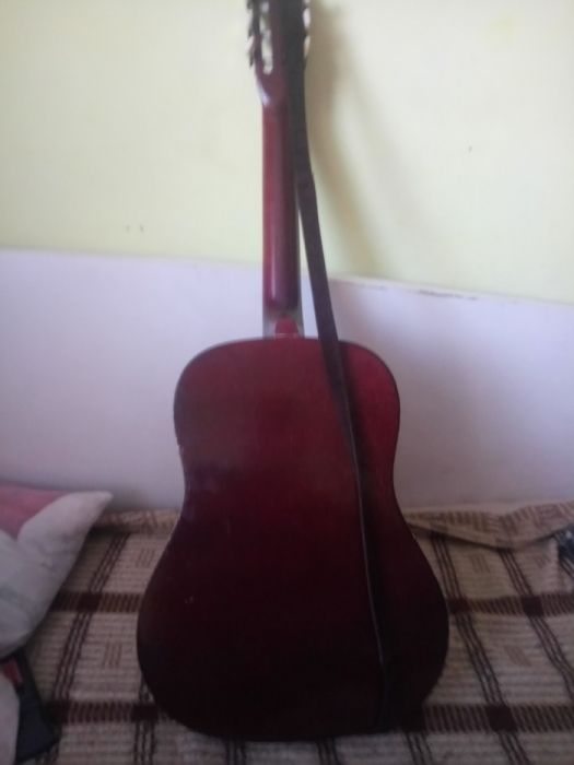 Gitara made in Poland