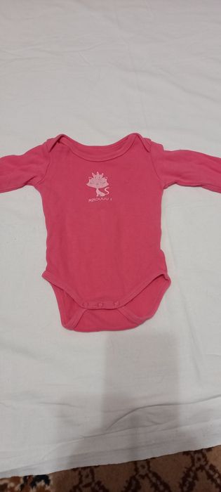 Боди для новорождённых