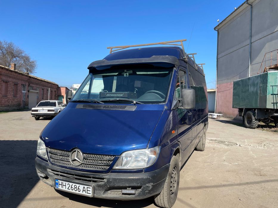 ПРОДАМ Mercedes-Benz Sprinter 313 CDI