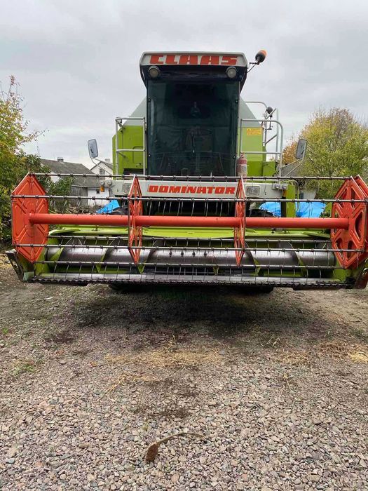 Комбайн Claas Dominator 88S