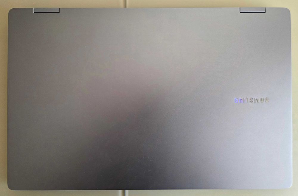 Samsung Galaxy Book 4 360 (15.6',16GB,Core7,512 SSD)