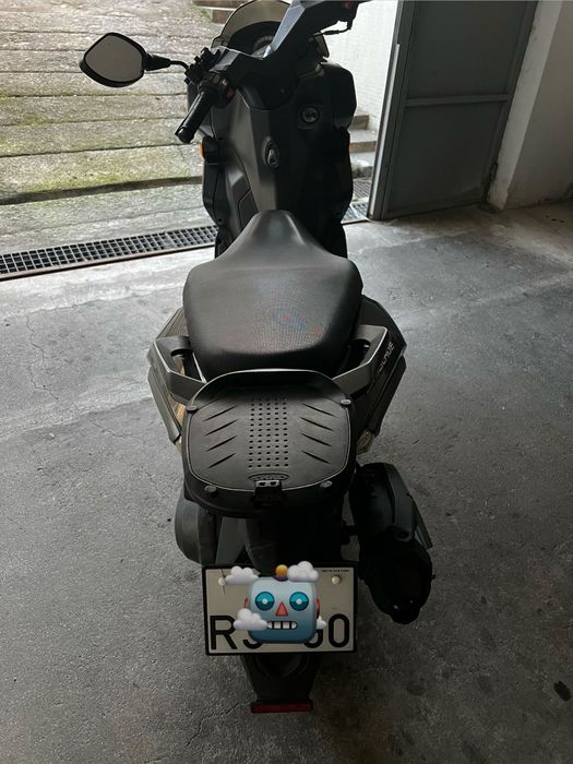 City Blade 125cc 2016